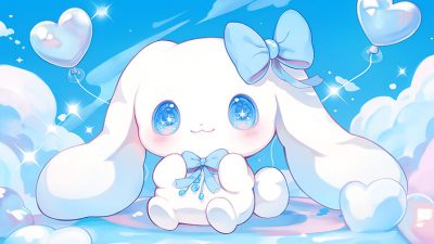 Adorable Appearance 1 - Cinnamoroll Store