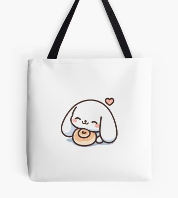 Cinnamoroll Cartoon Lovely Tote Bag - Cinnamoroll Store