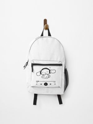 Cinnamoroll Music Player Backpack - Cinnamoroll Store