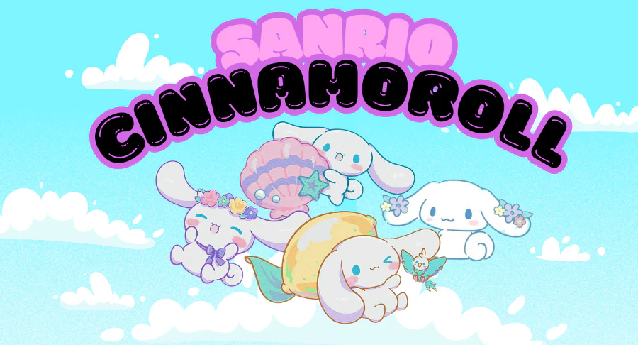 The Story Behind the Character - Cinnamoroll Store
